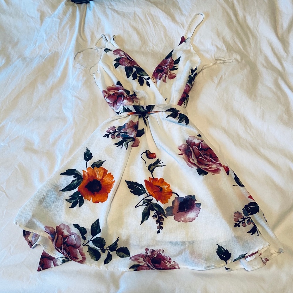 Trac Skater Dress